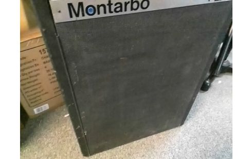 AMPLIFICATEUR MONTARBO (NON TESTER ET SANS CABLE)