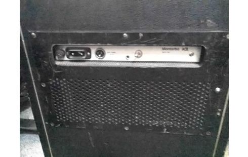 AMPLIFICATEUR MONTARBO (NON TESTER ET SANS CABLE)