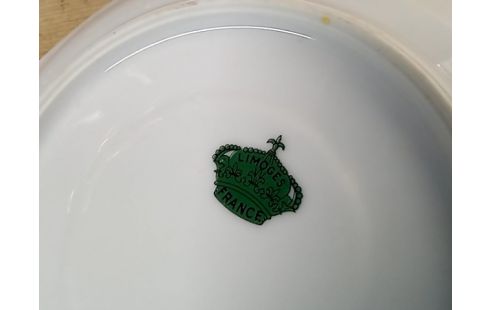 SERVICE A DESSERT limoges le lot