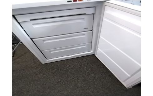 CONGELATEUR TABLE TOP CURTISS 3 TIROIRS