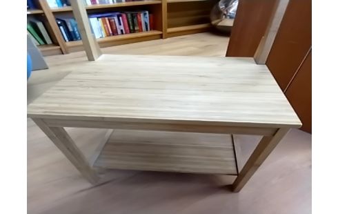 CHEVET BOIS STYLE CHAISE