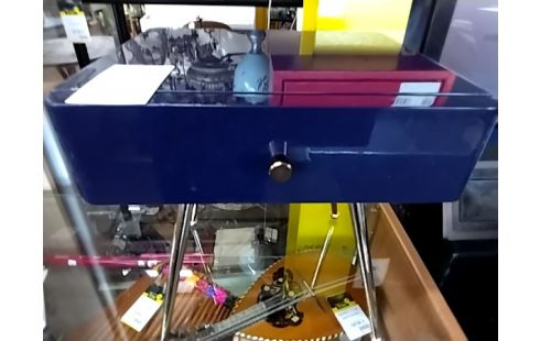 CHEVET 1 TIROIR TOPIN