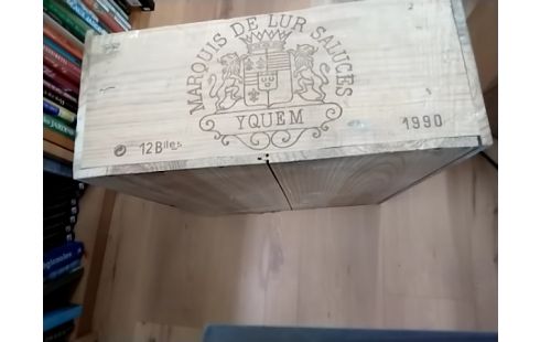 BOITE BOIS POUR BOUTEILLES