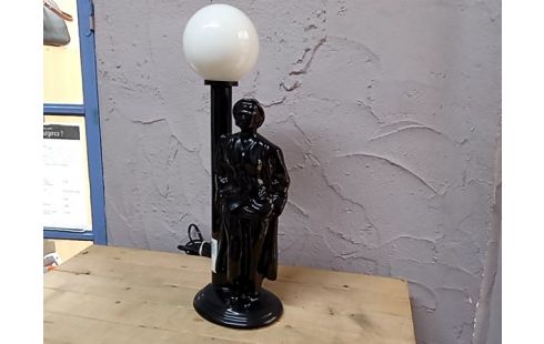 LAMPE DECO homme