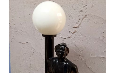 LAMPE DECO homme