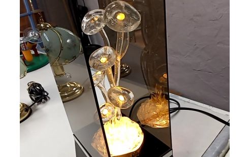 LAMPE retro changement de couleurs