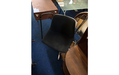 CHAISE DE BUREAU VINTAGE R.SCHWEITZER LAFARGUE