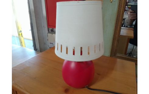 LAMPE DECO PM