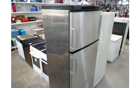 REFRIGERATEUR CONGELATEUR MIELE GRIS NOIR