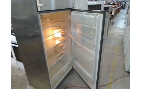 REFRIGERATEUR CONGELATEUR MIELE GRIS NOIR