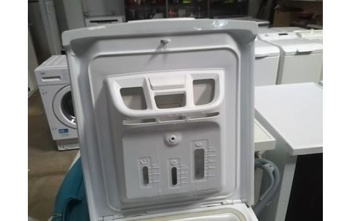 LAVE LINGE BOSCH 1200 TOURS/MIN 5,5 KGS A+++