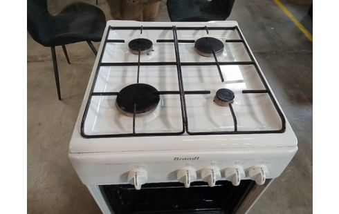 CUISINIERE GAZ BUTANE BRANDT