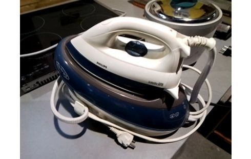 CENTRALE VAPEUR PHILIPS