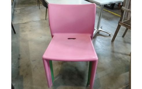 CHAISE COULEUR L'UNITE AIR CHAIR JASPER MORISON