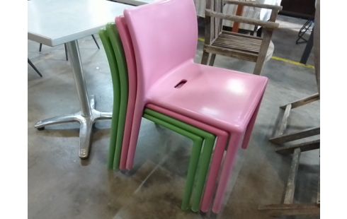 CHAISE COULEUR L'UNITE AIR CHAIR JASPER MORISON