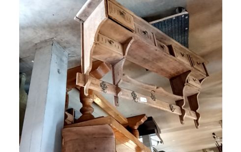 ARCHELLE a tiroirs chene