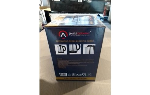 BOUILLOIRE ELECTRIC KETTLE ZL-7771