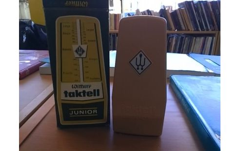 METRONOME TAKTELL