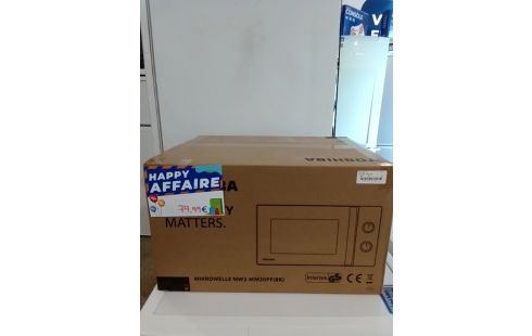 MICRO ONDES TOSHIBA NOIR