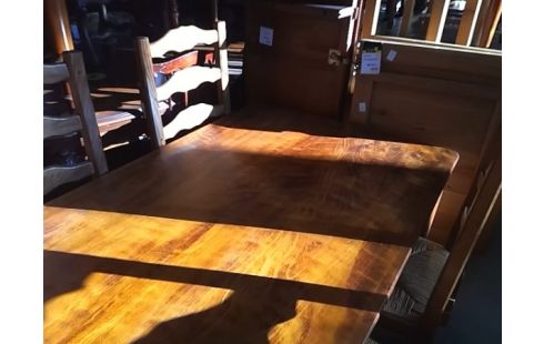 TABLE DE FERME 76X160