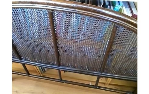 TETE DE LIT ROTIN 140X190