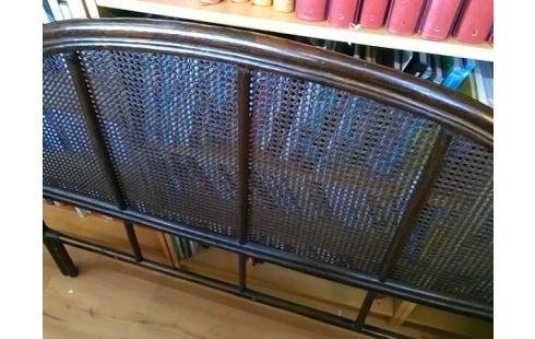 TETE DE LIT ROTIN 140X190