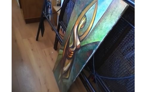 TABLEAU GEORGES LEBEAUT