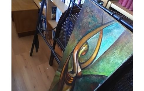 TABLEAU GEORGES LEBEAUT