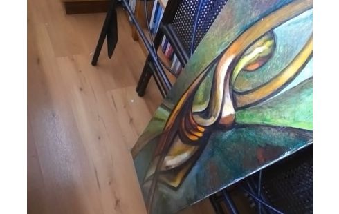 TABLEAU GEORGES LEBEAUT