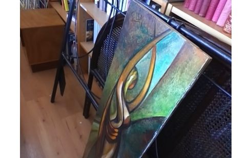 TABLEAU GEORGES LEBEAUT