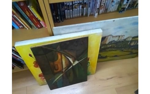 TABLEAU GOERGES LEBEEAUT 1983