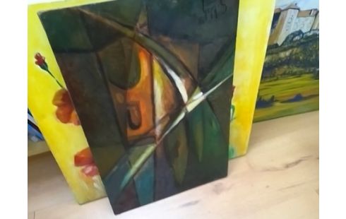 TABLEAU GOERGES LEBEEAUT 1983