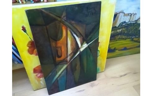 TABLEAU GOERGES LEBEEAUT 1983