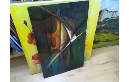 TABLEAU GOERGES LEBEEAUT 1983