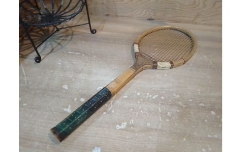 RAQUETTE TENNIS VINTAGE