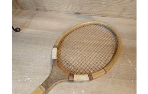 RAQUETTE TENNIS VINTAGE