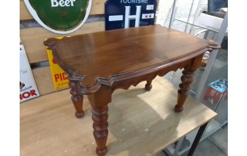TABLE BASSE BOIS