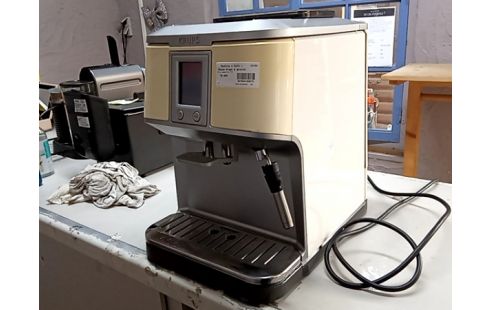 Machine à Café - Blanc krups à grains