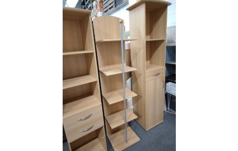 ETAGERE TEINTE HETRE