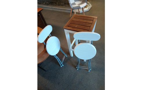 TABOURET PLIANT