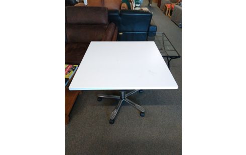 TABLE ESCAMOTABLE 80X80CM