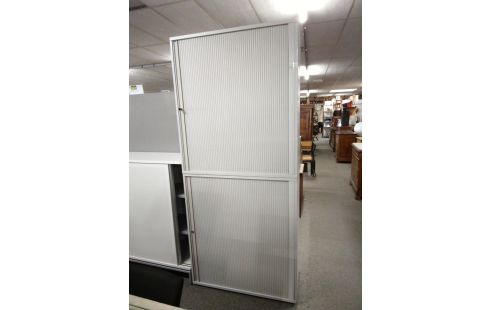 ARMOIRE DE BUREAU GRISE