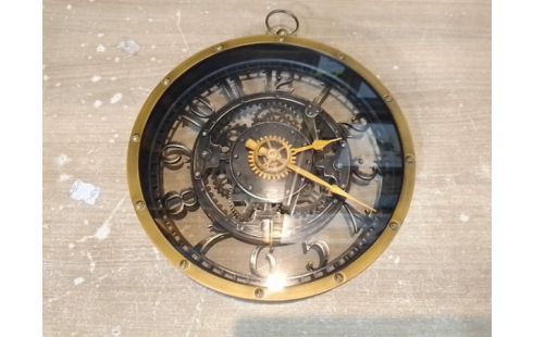 HORLOGE MURALE TYPE INDUS