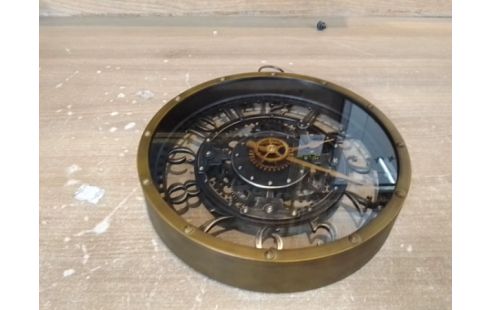 HORLOGE MURALE TYPE INDUS