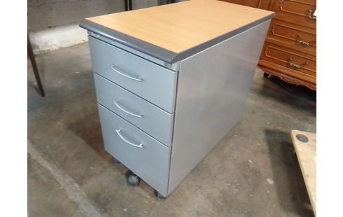 CAISSON DE BUREAU 3 TIROIRS