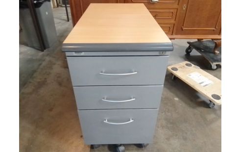 CAISSON DE BUREAU 3 TIROIRS