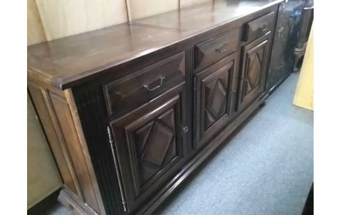 ENFILADE 3 PORTES / 3 TIROIRS