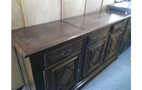 ENFILADE 3 PORTES / 3 TIROIRS