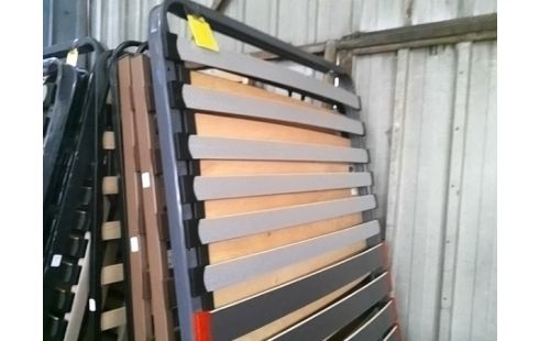 SOMMIER A LATTES 90X200