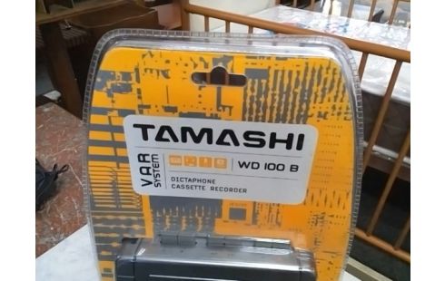 WALKMAN TAMASHI WD 100B NEUF